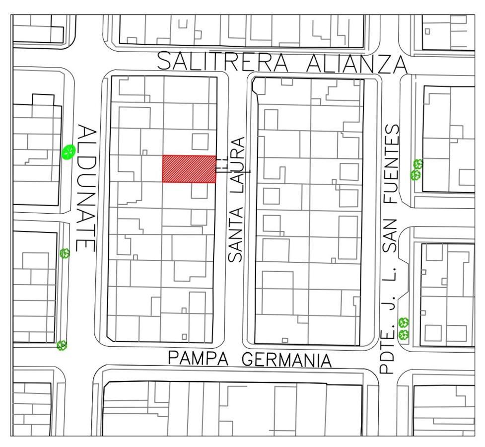 Residencial Sol Naciente Apartman Pozo Almonte Kültér fotó